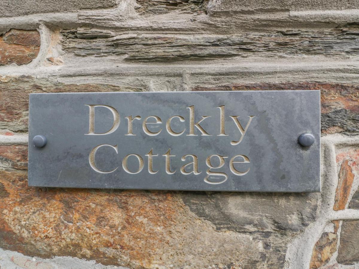 Dreckly Cottage St Austell Exterior foto